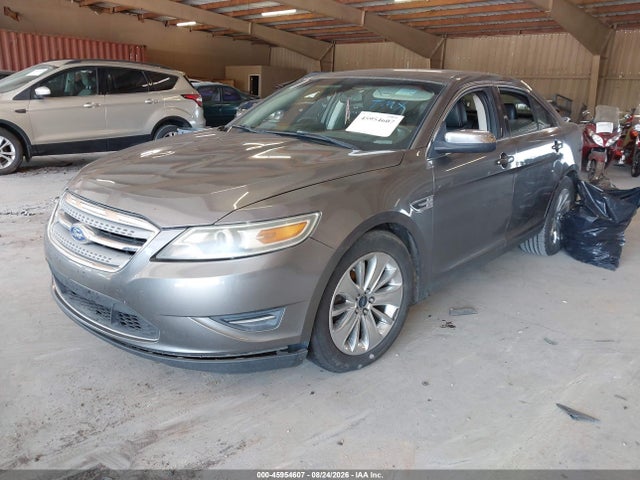 2012 FORD TAURUS LIMITED — фото 2