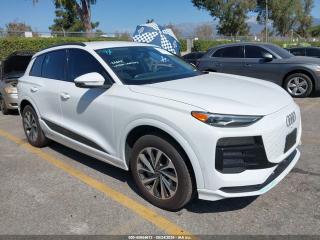 2025 Audi Q6 E-Tron Premium Quattro