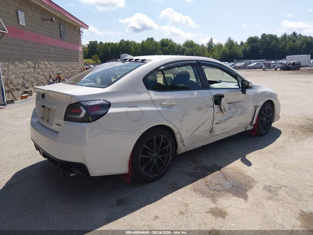 2018 Subaru WRX PREMIUM — фото 4