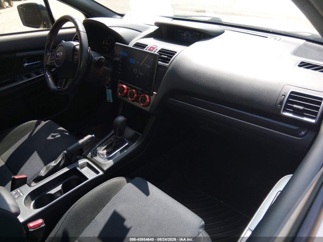 2018 Subaru WRX PREMIUM — фото 5