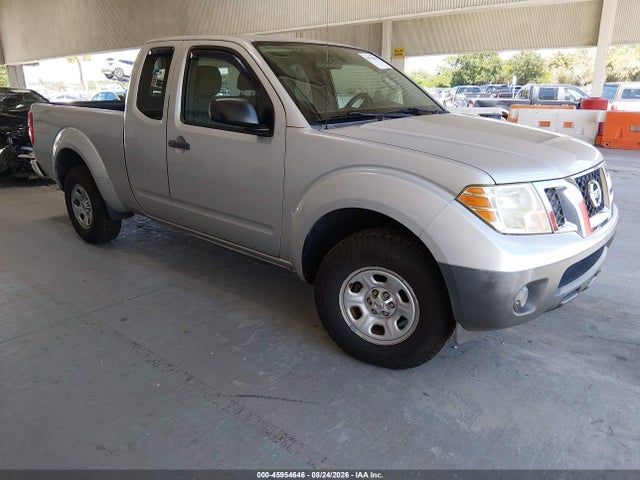 2012 NISSAN FRONTIER S