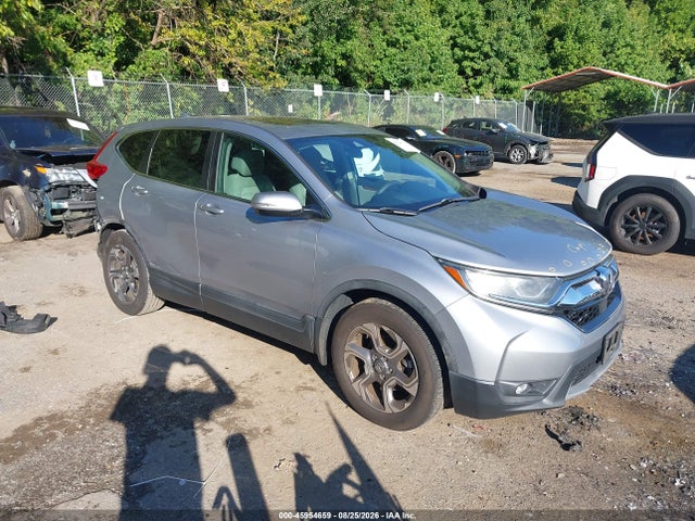 2018 HONDA CR-V EX