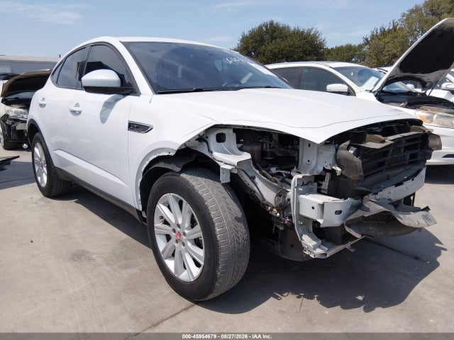2019 JAGUAR E-PACE S