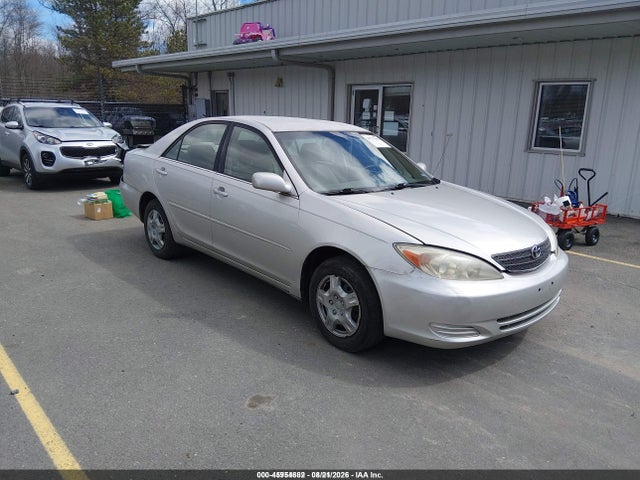 2003 TOYOTA CAMRY LE