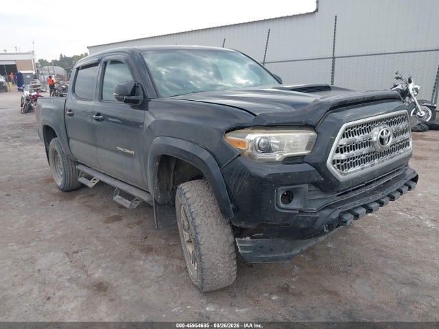 2016 TOYOTA TACOMA TRD SPORT
