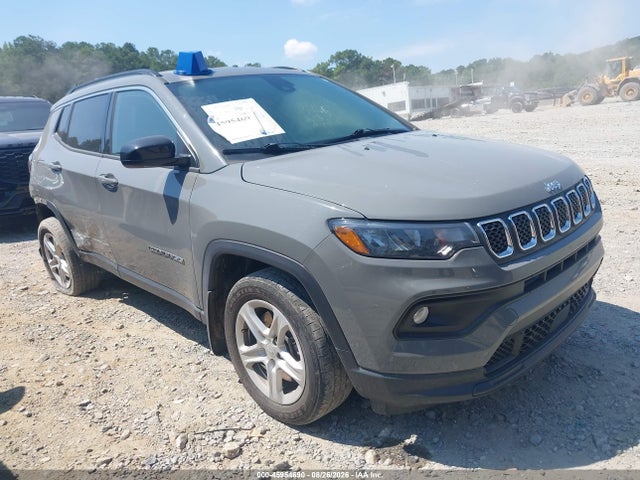 2023 JEEP COMPASS LATITUDE 4X4