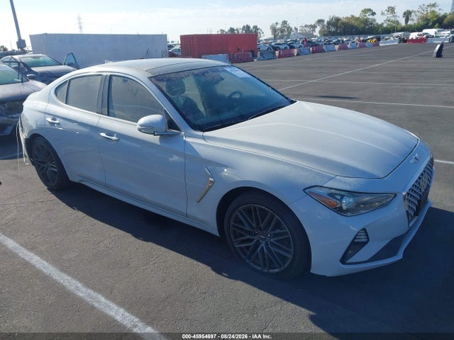 2019 Genesis G70 Elite