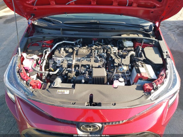 2026 TOYOTA COROLLA HYBRID HYBRID LE 10