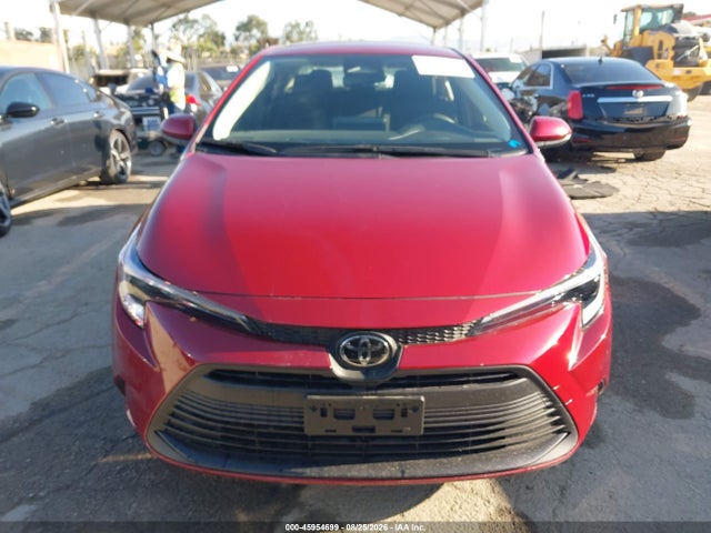 2026 TOYOTA COROLLA HYBRID HYBRID LE 11