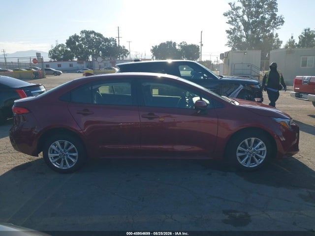 2026 TOYOTA COROLLA HYBRID HYBRID LE 12