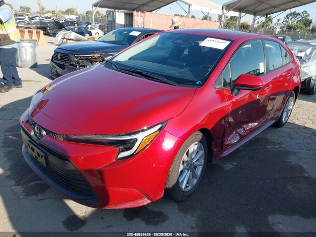 2026 TOYOTA COROLLA HYBRID HYBRID LE 2