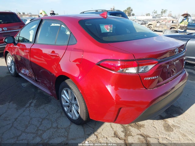 2026 TOYOTA COROLLA HYBRID HYBRID LE 3