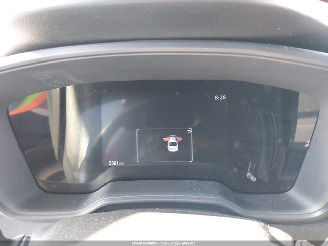 2026 TOYOTA COROLLA HYBRID HYBRID LE 7