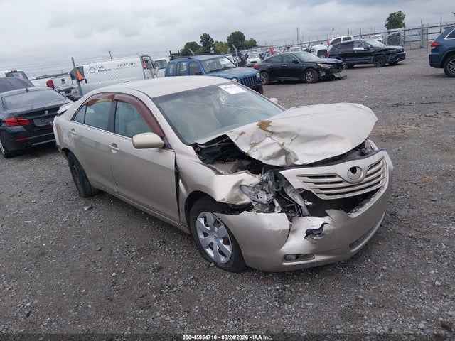 2007 TOYOTA CAMRY LE
