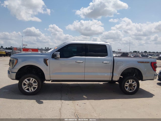 2022 FORD F-150 TREMOR 14