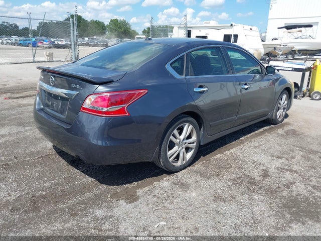 2013 Nissan ALTIMA 3.5 SL — фото 4