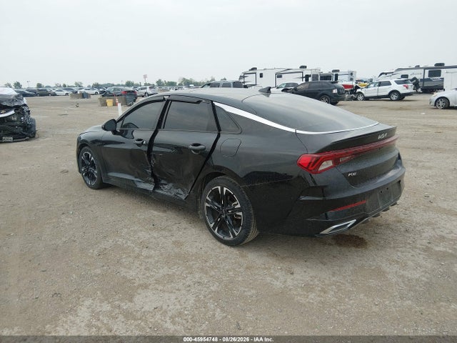 2022 KIA K5 GT-LINE 3