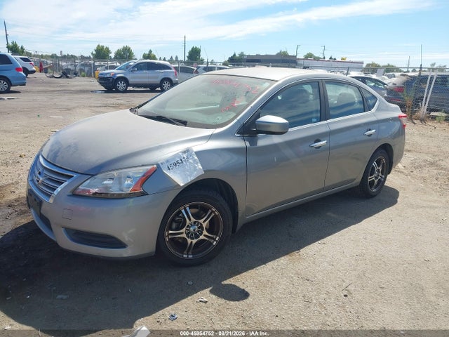 صورة 2 لـ 2013 Nissan SENTRA S