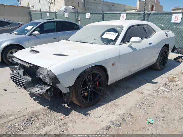 2023 DODGE CHALLENGER R/T SCAT PACK 2