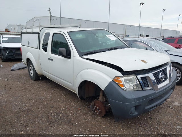 2016 NISSAN FRONTIER S/SV-I4