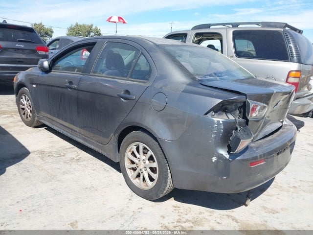 2010 Mitsubishi LANCER ES 照片 3