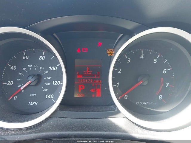 صورة 7 لـ 2010 Mitsubishi LANCER ES