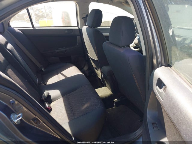 2010 Mitsubishi LANCER ES 照片 8