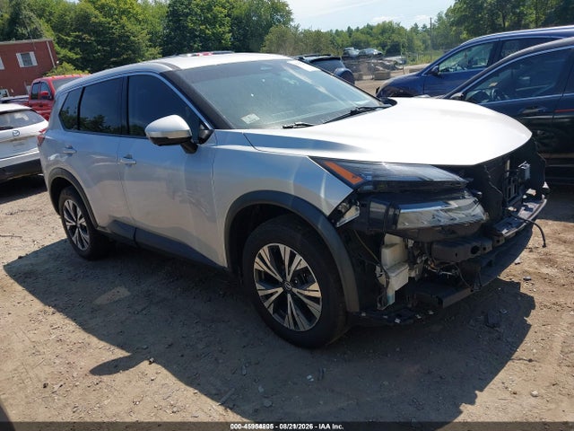 2021 NISSAN ROGUE SV INTELLIGENT AWD