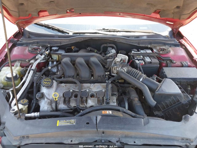 2009 FORD FUSION SEL 照片 10