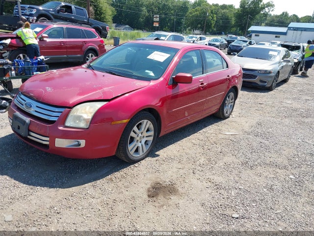 2009 FORD FUSION SEL 照片 2