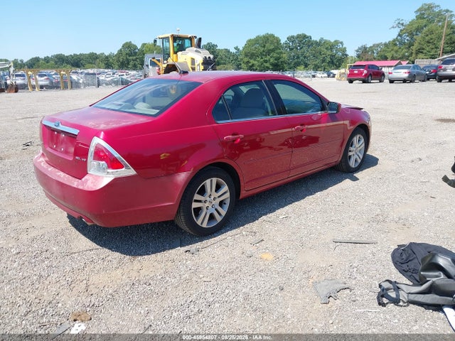 2009 FORD FUSION SEL 照片 4