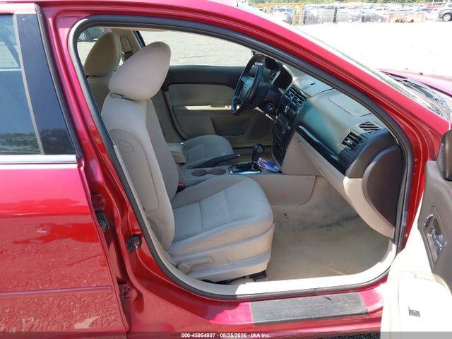 2009 FORD FUSION SEL 照片 5