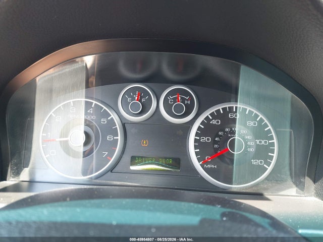 2009 FORD FUSION SEL 照片 7