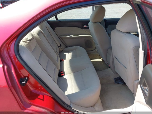 2009 FORD FUSION SEL 照片 8