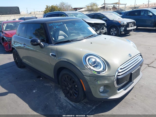 2019 MINI HARDTOP COOPER