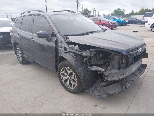 2024 SUBARU FORESTER PREMIUM