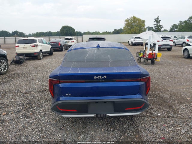 2025 KIA K4 EX 17