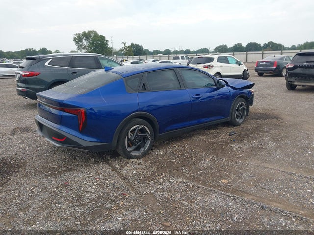 2025 KIA K4 EX 4