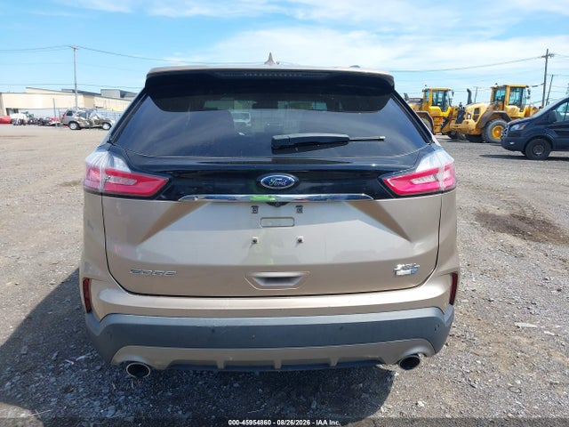 2020 FORD EDGE SEL 17