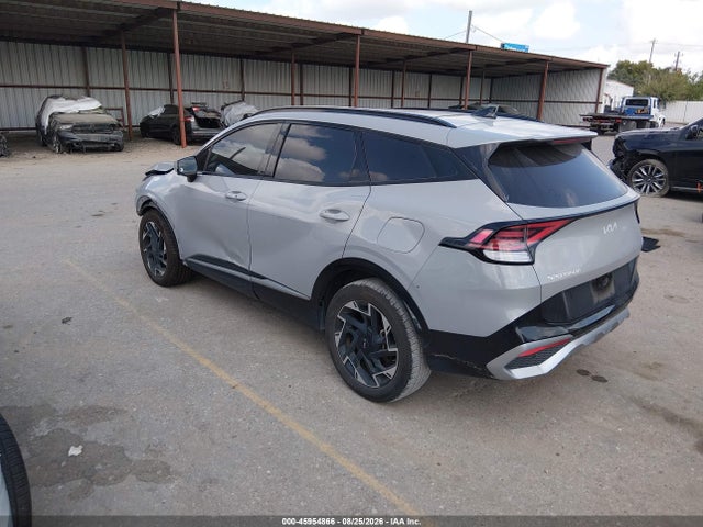 2023 KIA SPORTAGE SX-PRESTIGE 3