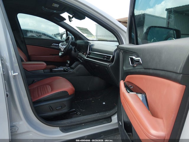 2023 KIA SPORTAGE SX-PRESTIGE 5