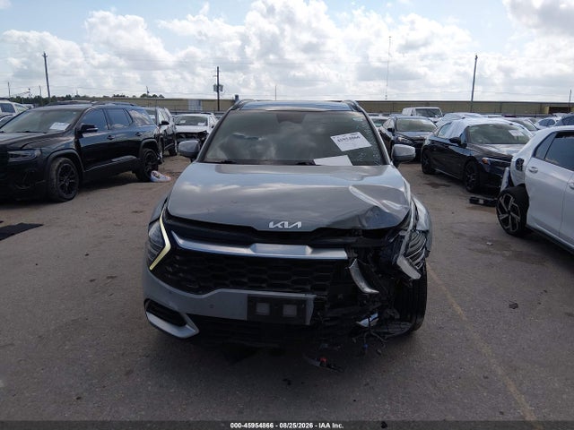 2023 KIA SPORTAGE SX-PRESTIGE 6