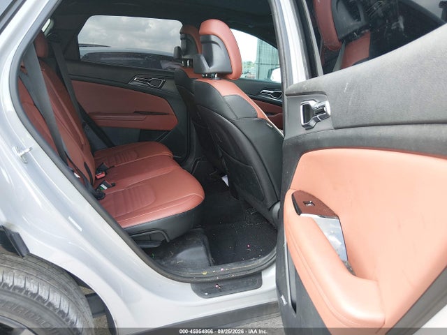 2023 KIA SPORTAGE SX-PRESTIGE 8