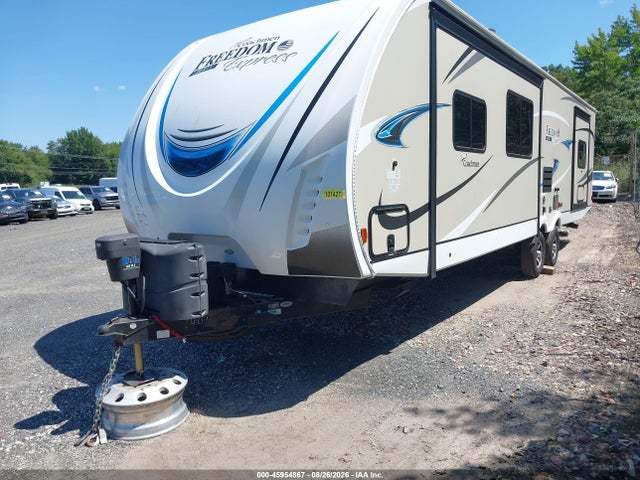 2019 RECREATIONAL COACHMAN 321 FEDSLE 2