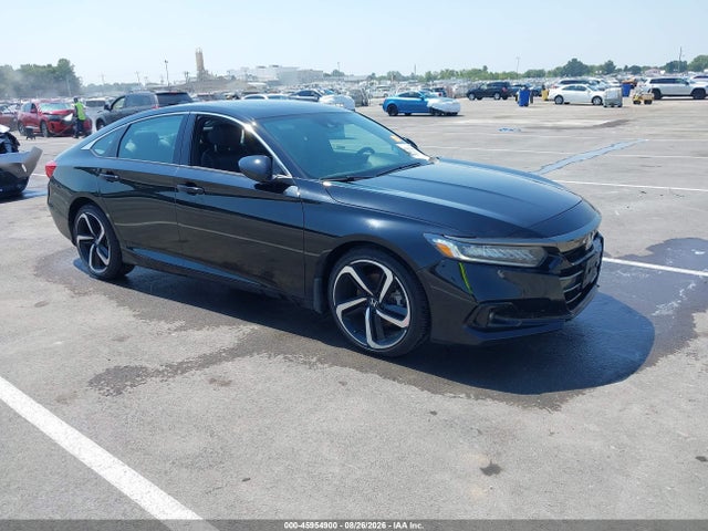2022 HONDA ACCORD SPORT 2.0T