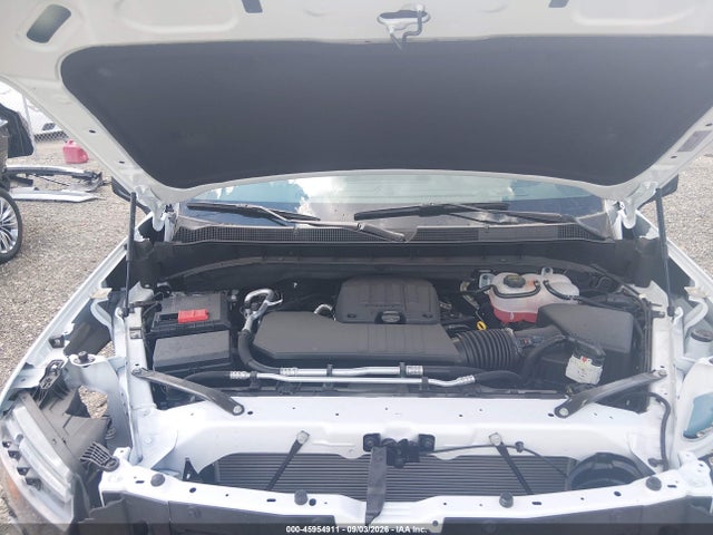 2026 CHEVROLET SILVERADO 1500 10