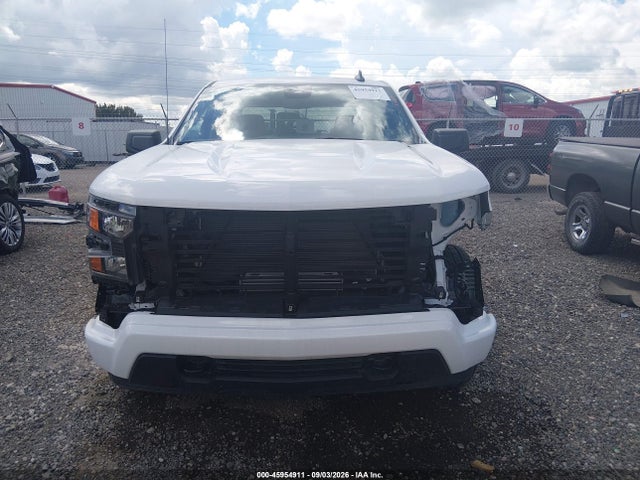 2026 CHEVROLET SILVERADO 1500 13