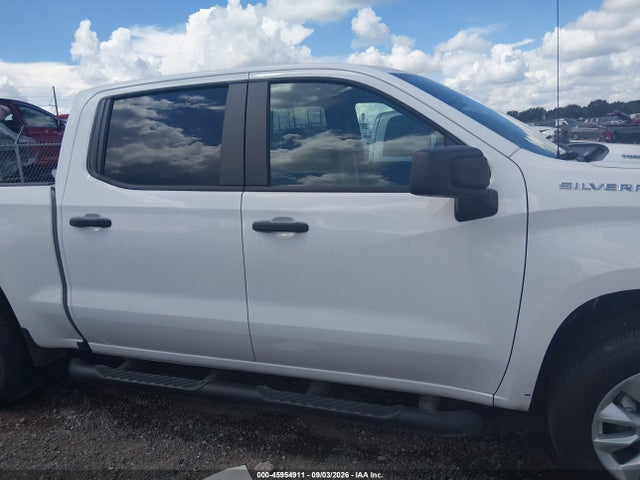 2026 CHEVROLET SILVERADO 1500 14