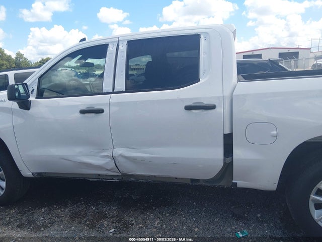 2026 CHEVROLET SILVERADO 1500 15