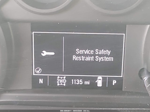 2026 CHEVROLET SILVERADO 1500 16